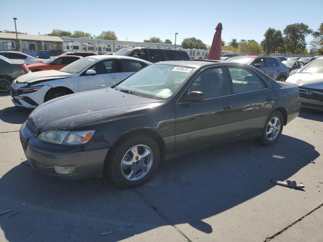 LEXUS ES 300 1999 jt8bf28g9x0235171