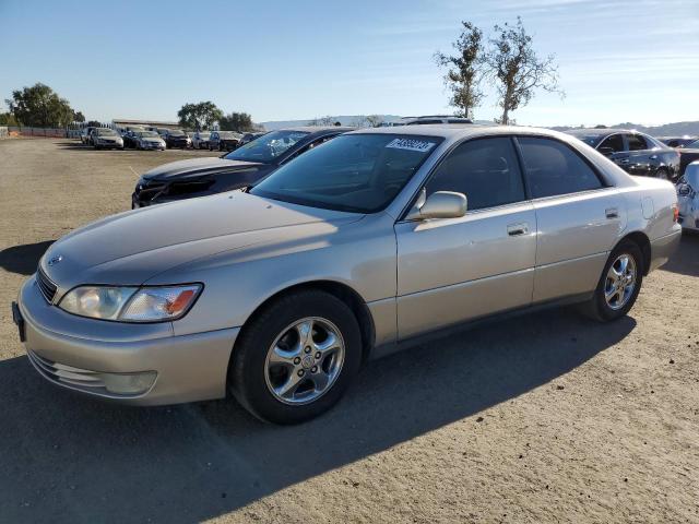 LEXUS ES300 1999 jt8bf28g9x5066403