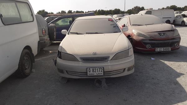 LEXUS ES 300 2000 jt8bf28g9y0255308