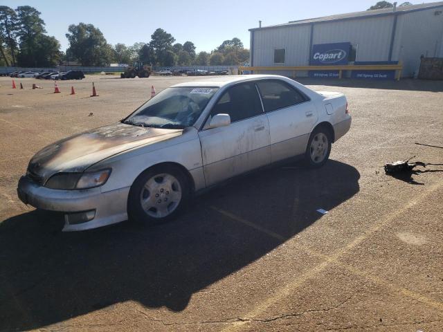 LEXUS ES300 2000 jt8bf28g9y0263554