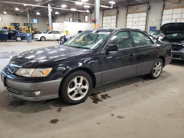 LEXUS ES300 2000 jt8bf28g9y0276465