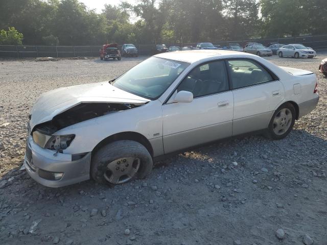 LEXUS ES300 2000 jt8bf28g9y0288762