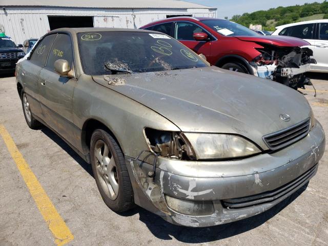 LEXUS ES 300 2001 jt8bf28gx10293233