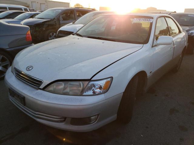 LEXUS ES300 2001 jt8bf28gx10321340