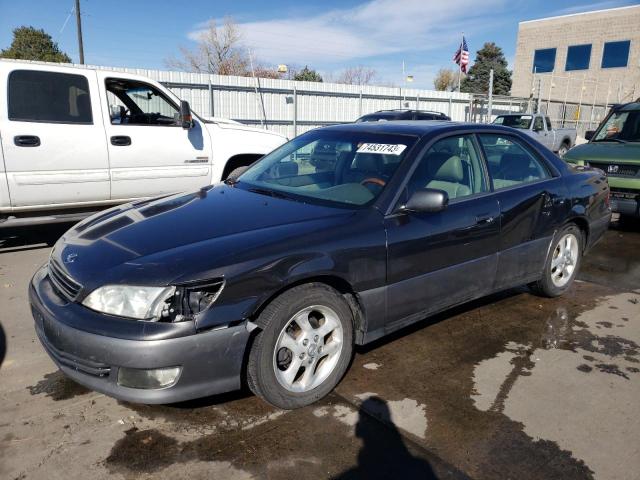 LEXUS ES300 2001 jt8bf28gx10331950