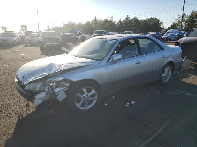 LEXUS ES 300 2001 jt8bf28gx15104793