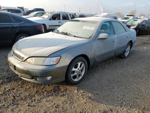 LEXUS ES 300 2001 jt8bf28gx15109959