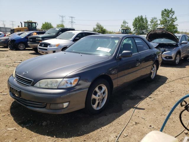 LEXUS ES300 2001 jt8bf28gx15112733