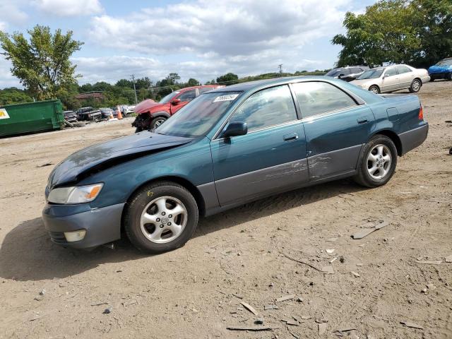 LEXUS ES 300 1998 jt8bf28gxw0121629