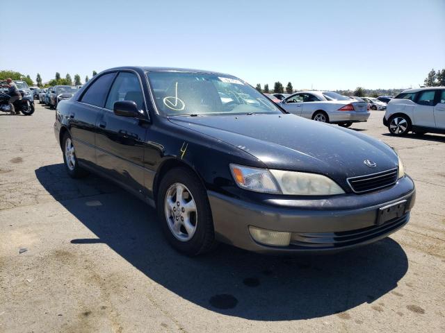 LEXUS ES 300 1999 jt8bf28gxx0154230