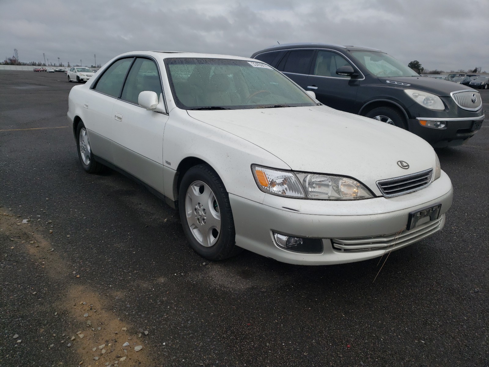 LEXUS ES 300 2000 jt8bf28gxy5100186