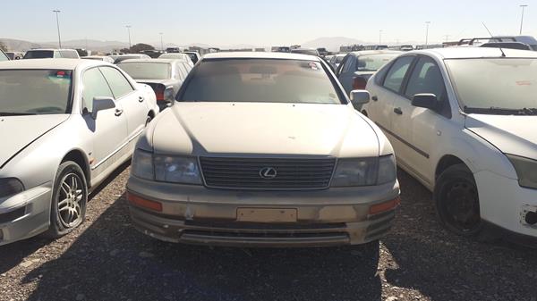 LEXUS LS400 1996 jt8bh22f0t0056022