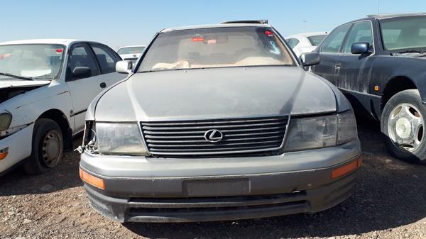 LEXUS LS400 1996 jt8bh22f0t0057784