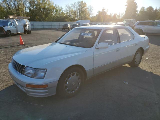 LEXUS LS400 1996 jt8bh22f0t0066694