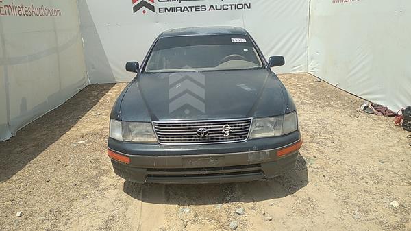 LEXUS LS400 1996 jt8bh22f1t0039309