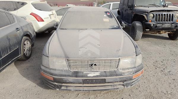 LEXUS LS400 1996 jt8bh22f1t0056613