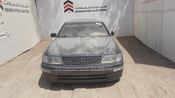 LEXUS LS400 1996 jt8bh22f1t0065263