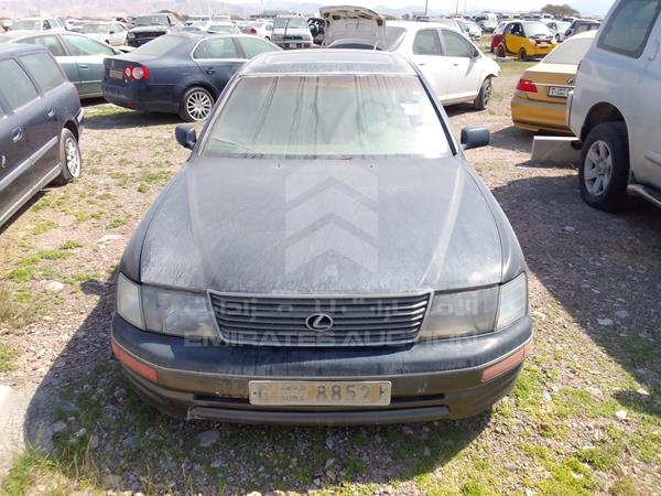 LEXUS LS400 1996 jt8bh22f2t0050495