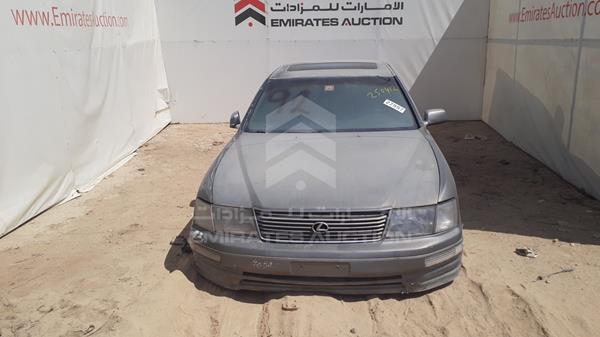 LEXUS LS400 1996 jt8bh22f2t0053168