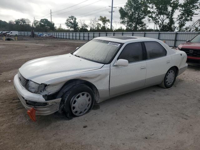 LEXUS LS400 1996 jt8bh22f2t0055759