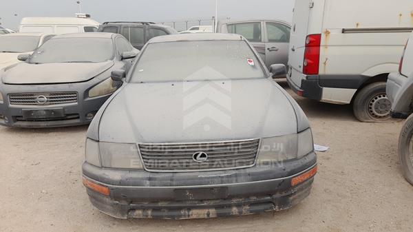 LEXUS LS400 1996 jt8bh22f3t0067080