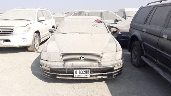 LEXUS LS400 1996 jt8bh22f4t0039773