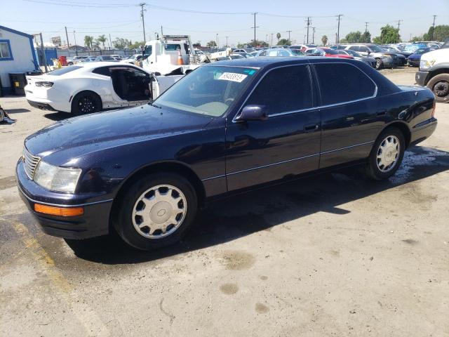 LEXUS LS 400 1996 jt8bh22f4t0045511