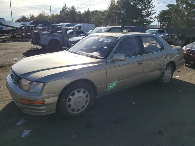 LEXUS LS 400 1996 jt8bh22f4t0057240