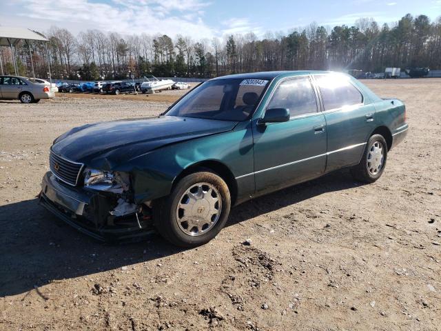 LEXUS LS400 1996 jt8bh22f5t0039734