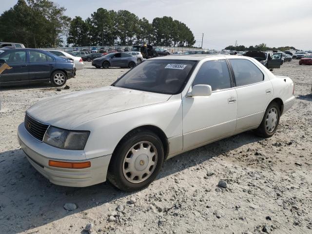 LEXUS LS 400 1996 jt8bh22f5t0049891