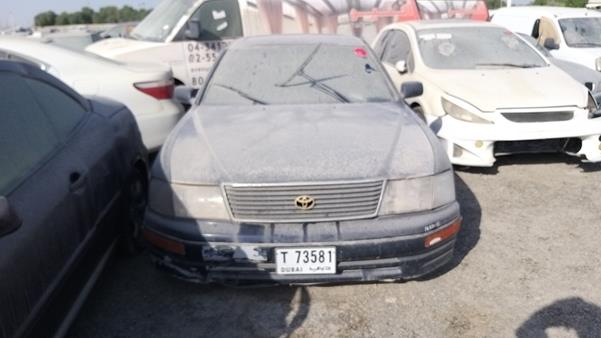 LEXUS LS400 1996 jt8bh22f5t0056338