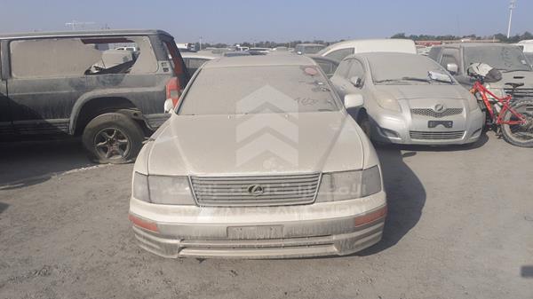 LEXUS LS400 1996 jt8bh22f6t0037328