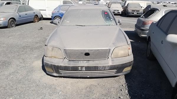 LEXUS LS400 1996 jt8bh22f6t0064707