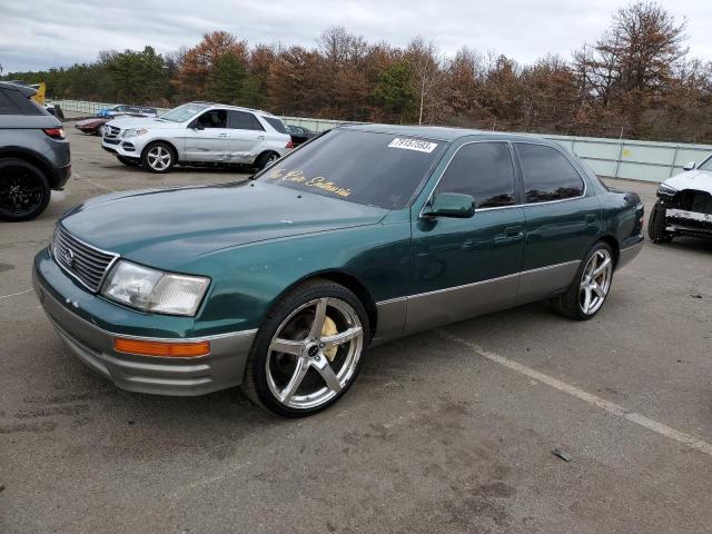 LEXUS LS400 1996 jt8bh22f7t0037466