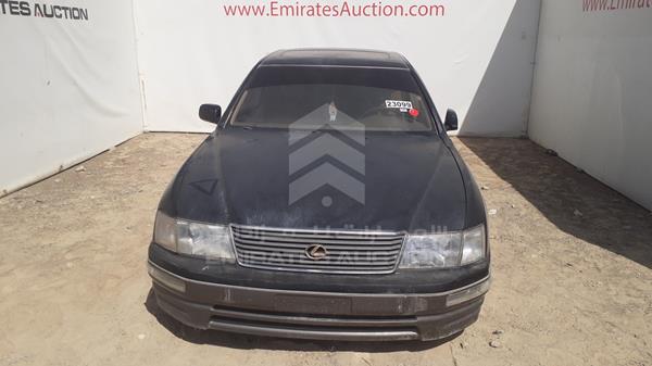 LEXUS LS400 1996 jt8bh22f7t0044093