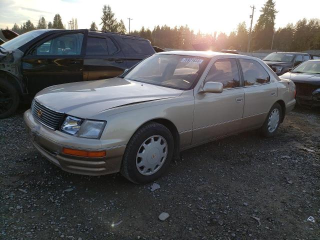 LEXUS LS400 1996 jt8bh22f7t0048967