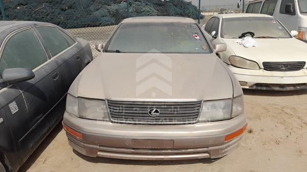 LEXUS LS400 1996 jt8bh22f7t0055465