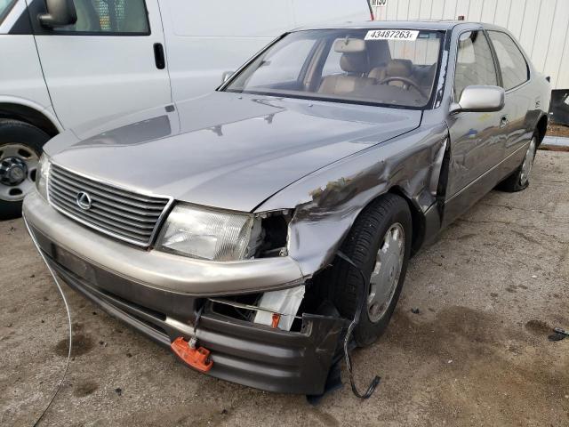 LEXUS LS 1996 jt8bh22f7t0056390