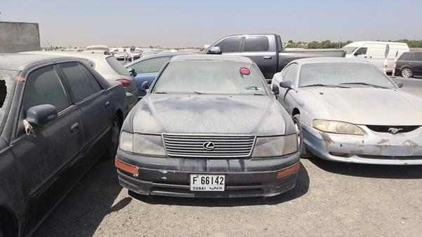 LEXUS LS400 1996 jt8bh22f7t0059032