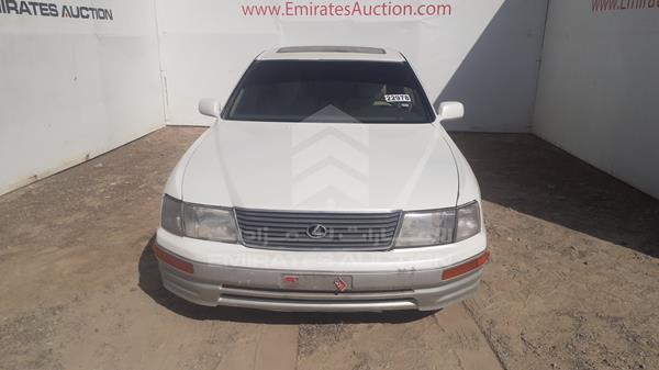 LEXUS LS400 1996 jt8bh22f8t0040473