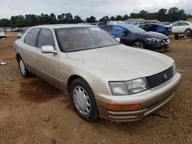 LEXUS LS 400 1996 jt8bh22f8t0060867