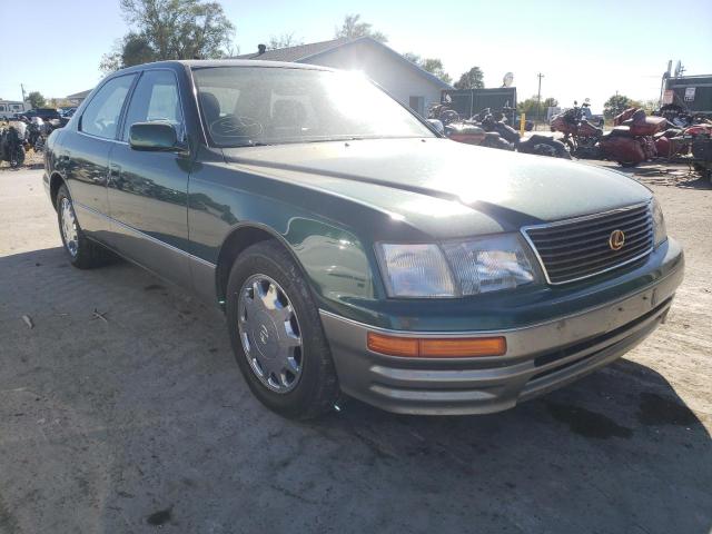 LEXUS LS400 1996 jt8bh22f9t0046234