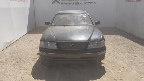 LEXUS LS400 1996 jt8bh22fxt0064936