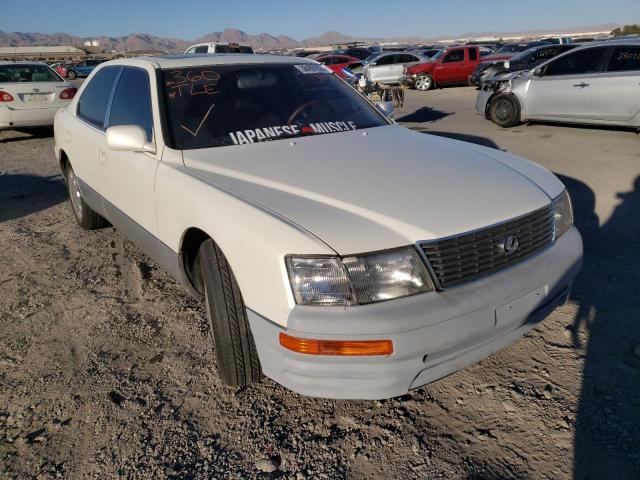 LEXUS LS 400 1996 jt8bh22fxt0067772