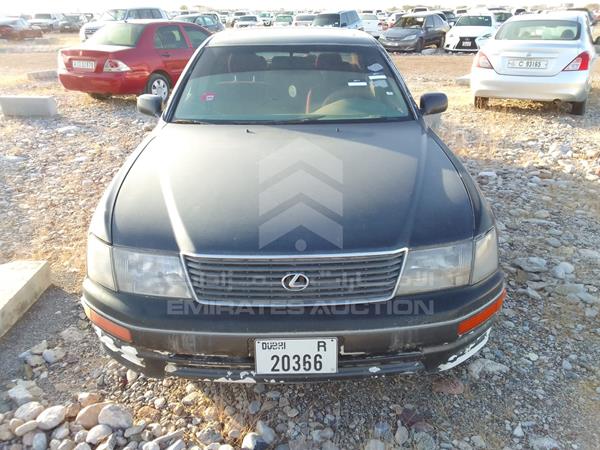 LEXUS LS400 1997 jt8bh28f0v0083036