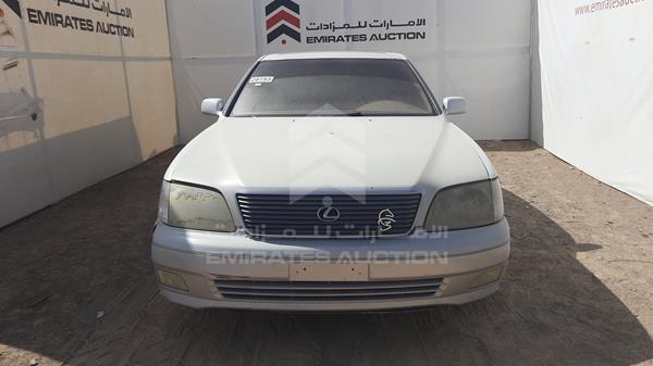 LEXUS LS400 1997 jt8bh28f0v0094764