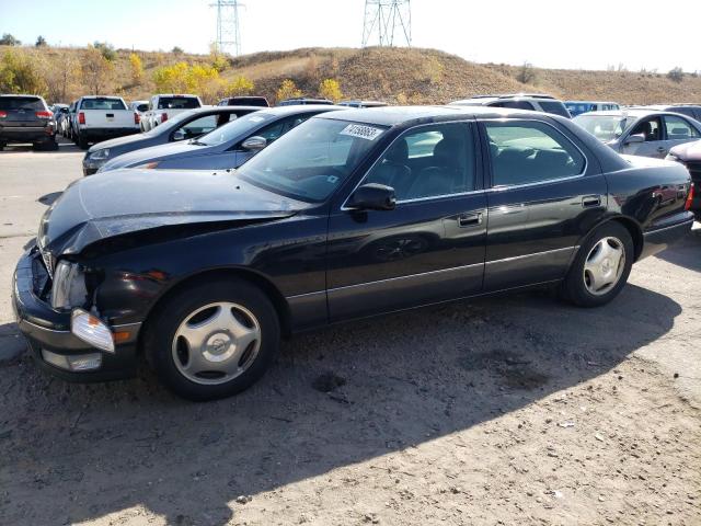 LEXUS LS400 1998 jt8bh28f0w0109491