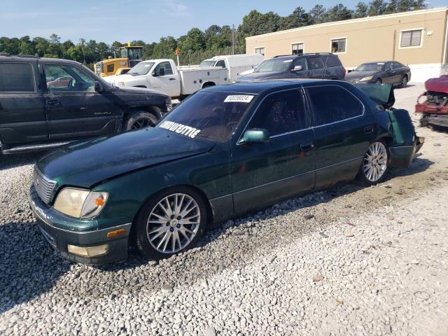 LEXUS LS 400 1998 jt8bh28f0w0121155