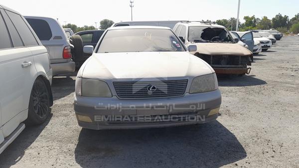 LEXUS LS400 1998 jt8bh28f0w0123424