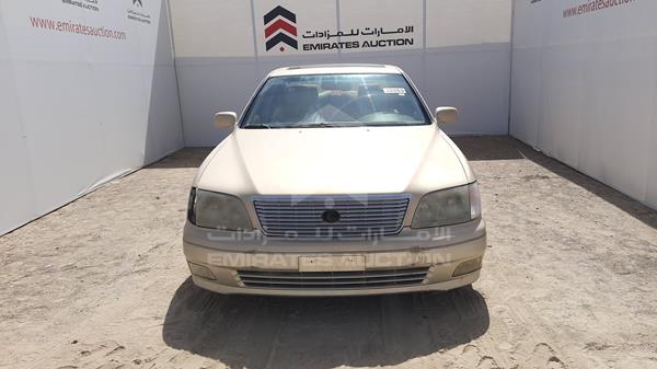 LEXUS LS400 1999 jt8bh28f0x0151578